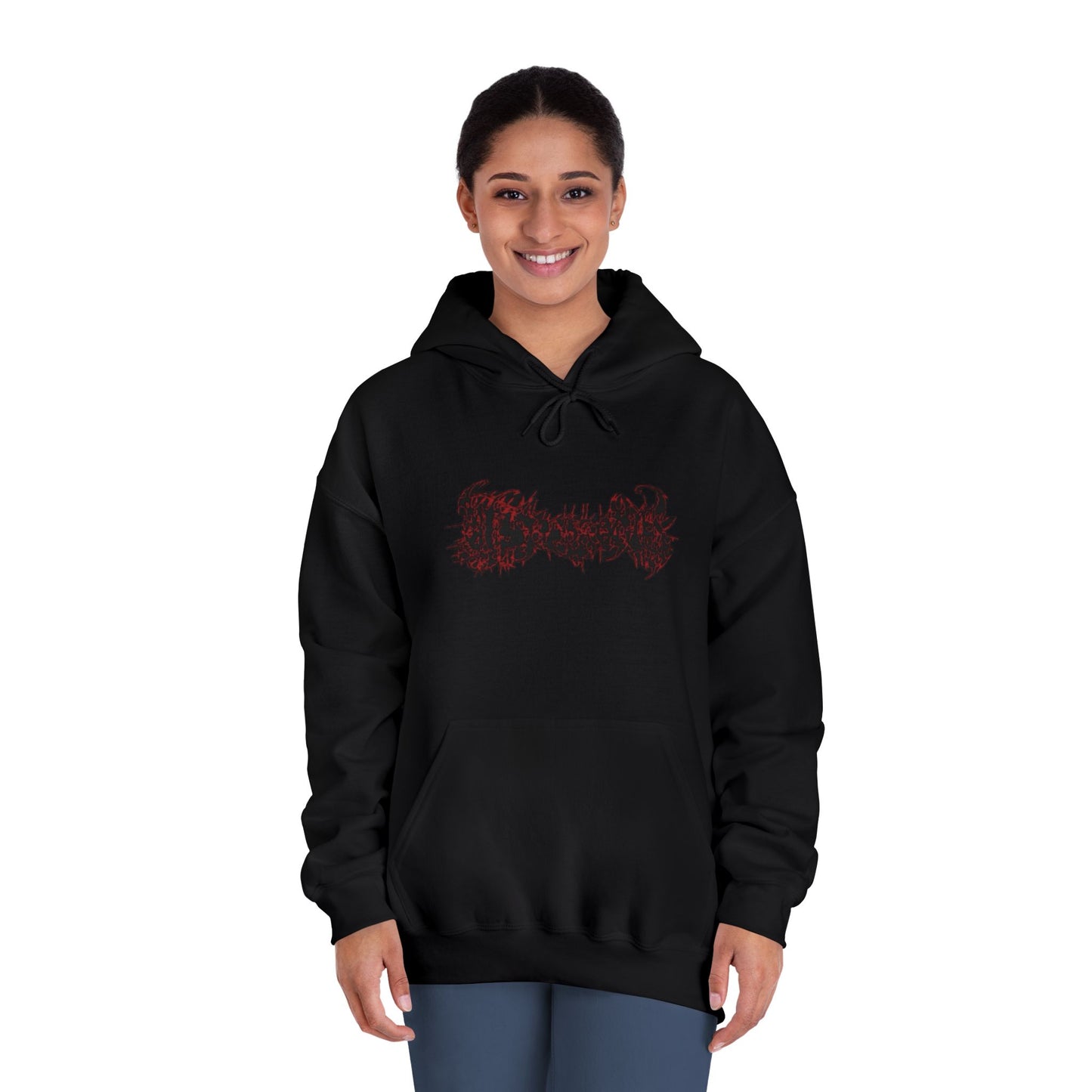 00. Bussup logo hoodie